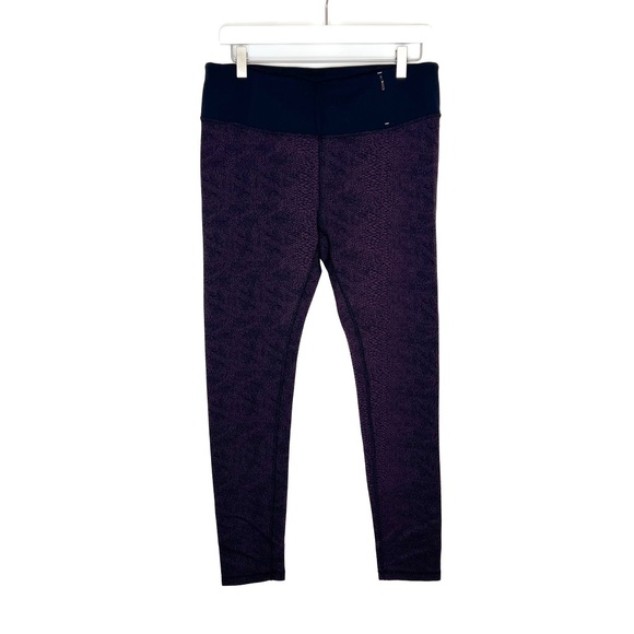 CALIA by Carrie Underwood Pants - CALIA Leggings Textured High Rise Snakeskin Texture NWT